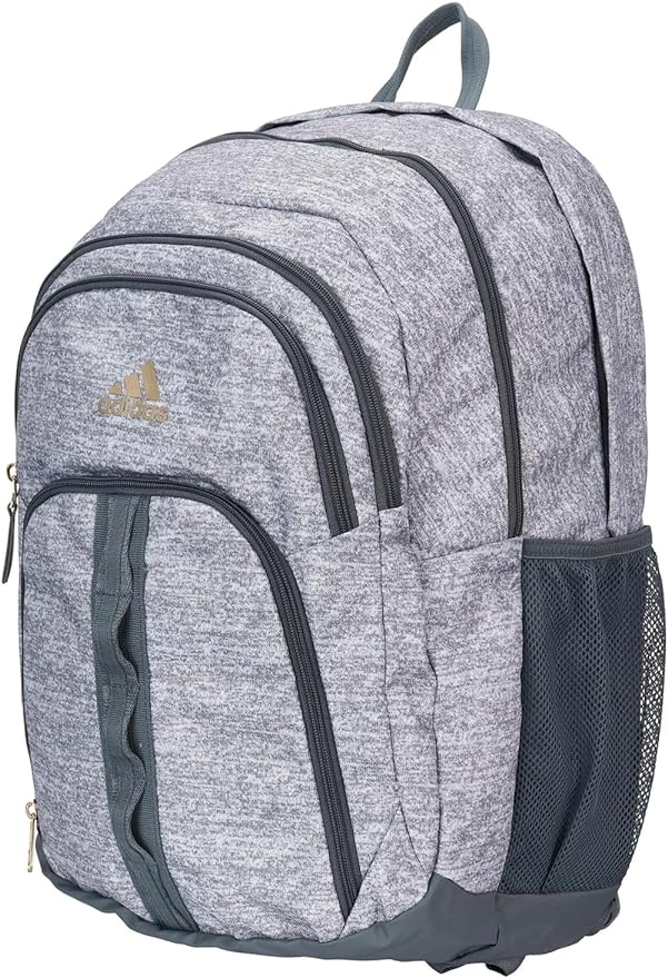 gray backpack