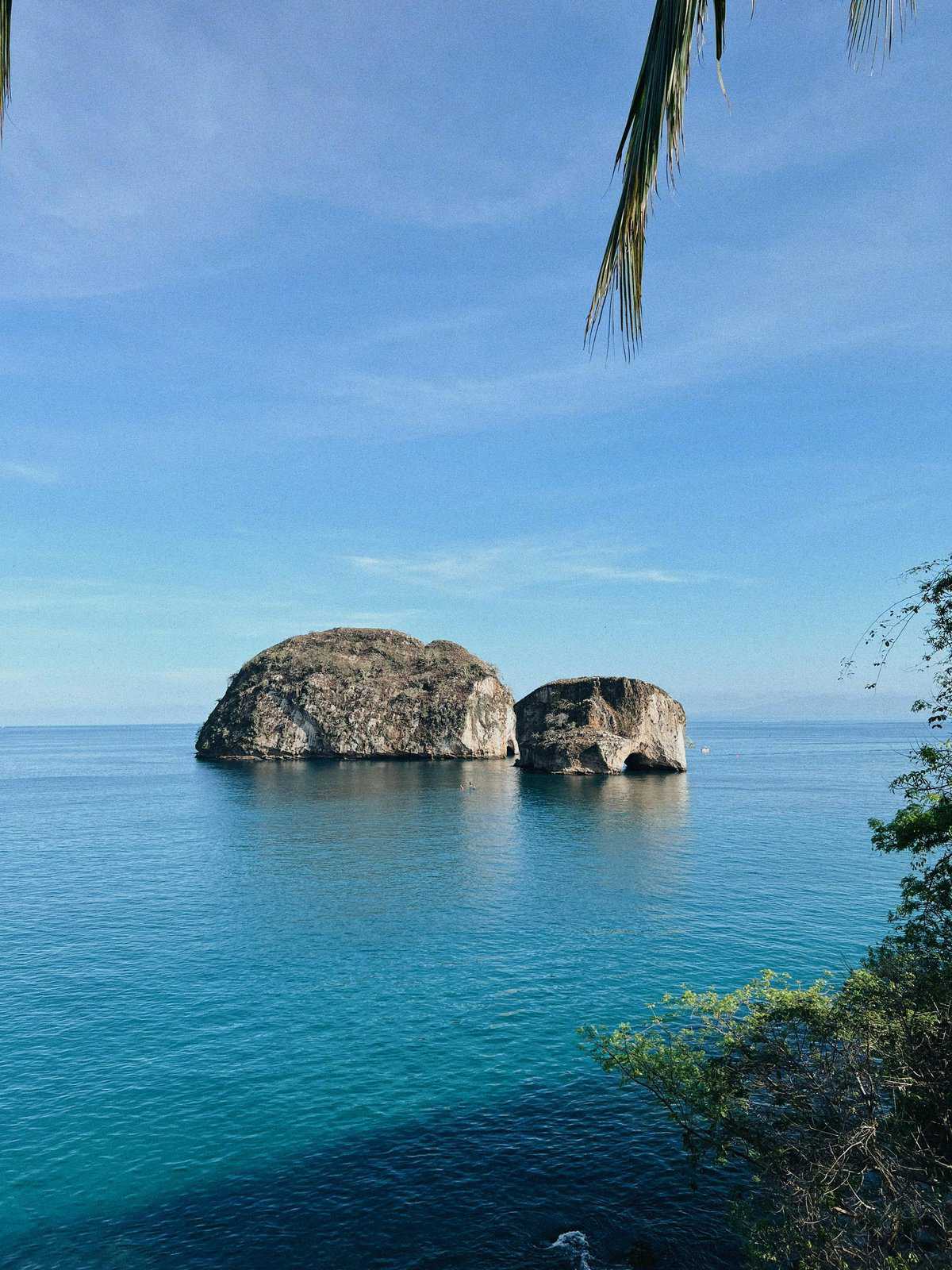 Los Arcos National Marine Park Puerto Vallarta 