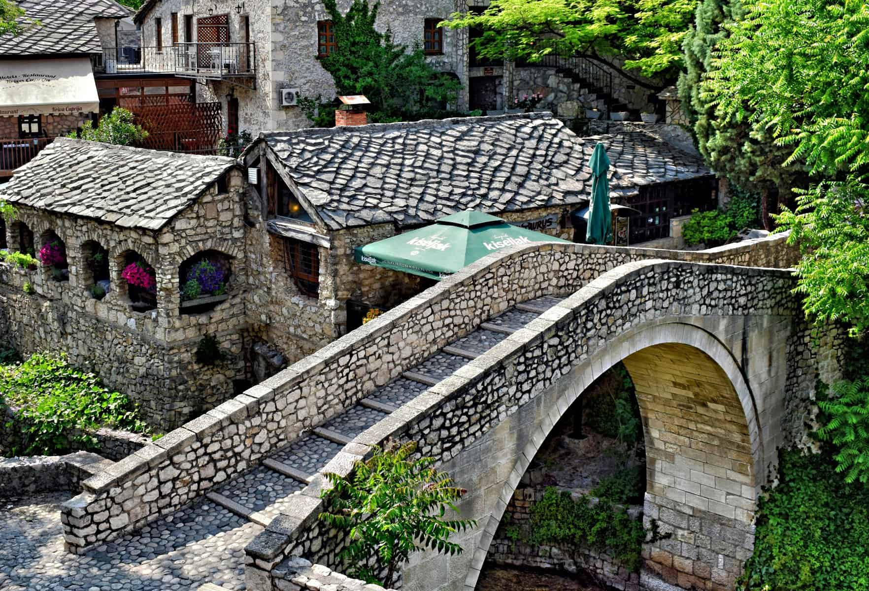 Old Bridge Mostar, Bosnia