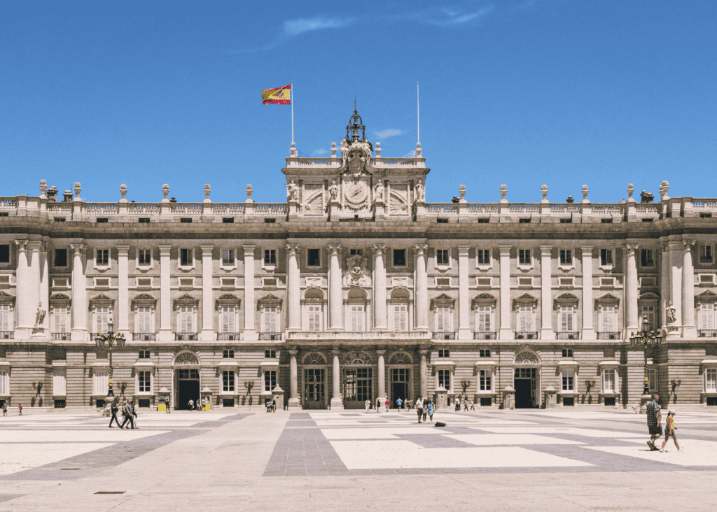 Royal Palace of Madrid